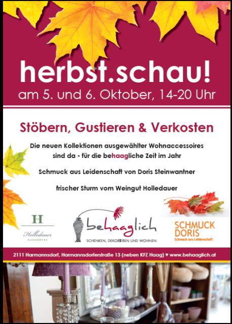 herbst.schau